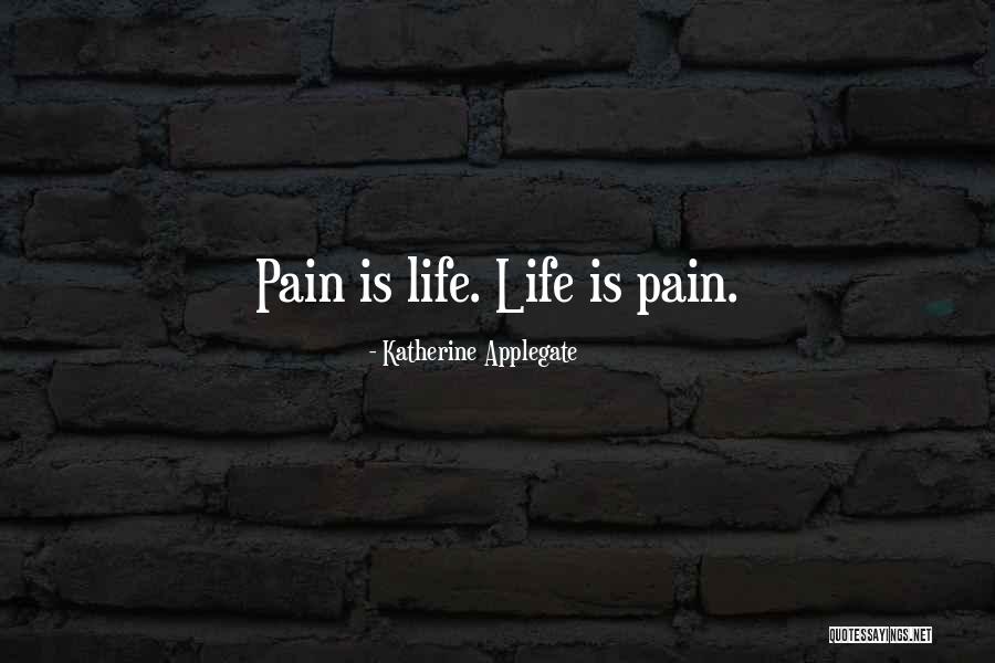 Rosenheim 24 Quotes By Katherine Applegate Rosenheim 24 Quotes By Katherine Applegate