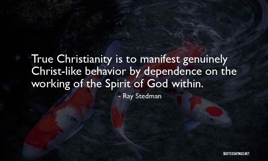 Rosenheim 24 Quotes By Ray Stedman Rosenheim 24 Quotes By Ray Stedman