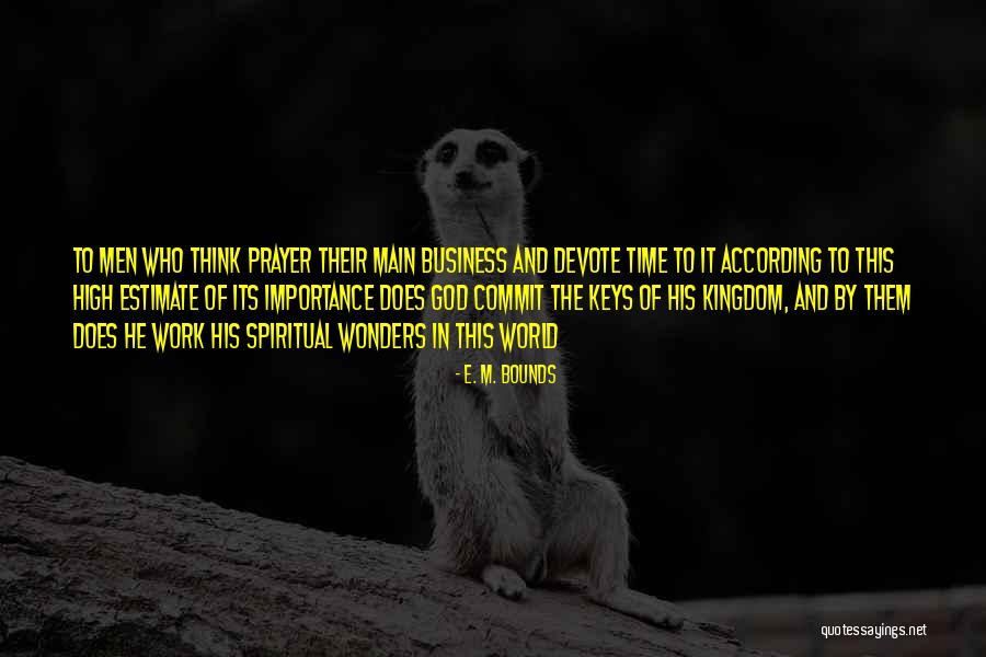 Rosenkavalier Crossword Quotes By E. M. Bounds Rosenkavalier Crossword Quotes By E. M. Bounds