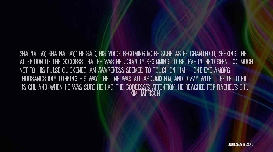 Rosenkavalier Octavian Quotes By Kim Harrison Rosenkavalier Octavian Quotes By Kim Harrison