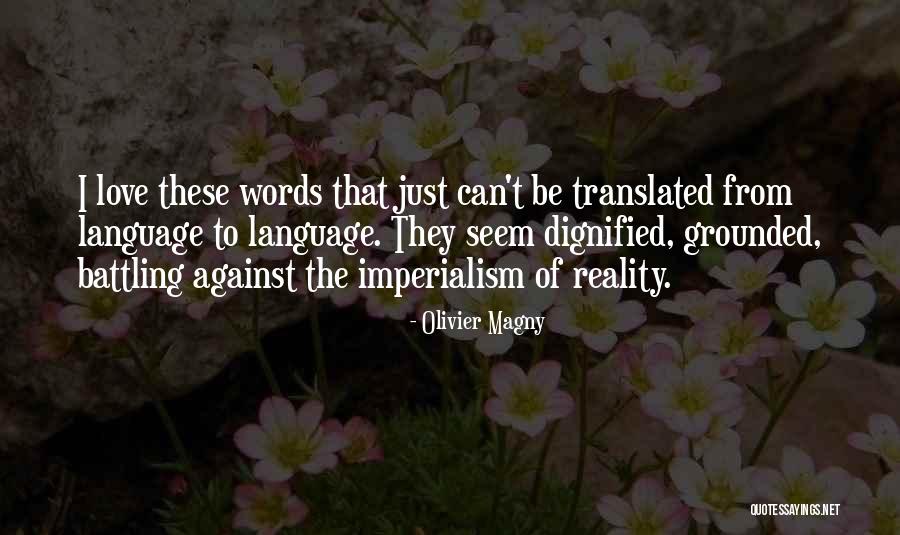 Rosenkavalier Richard Quotes By Olivier Magny Rosenkavalier Richard Quotes By Olivier Magny