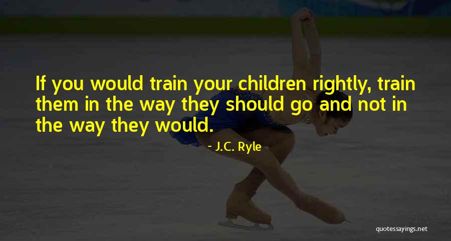 Rosenkilden Quotes By J.C. Ryle Rosenkilden Quotes By J.C. Ryle