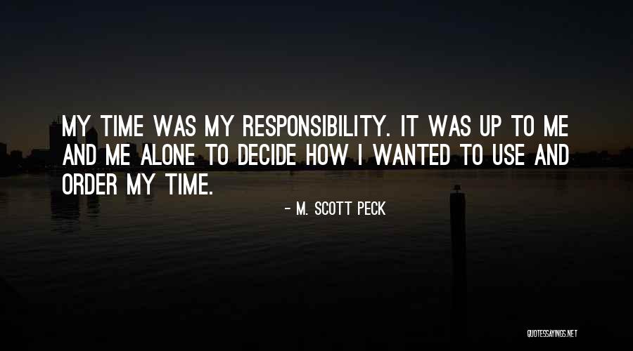 Rosenkilden Quotes By M. Scott Peck Rosenkilden Quotes By M. Scott Peck