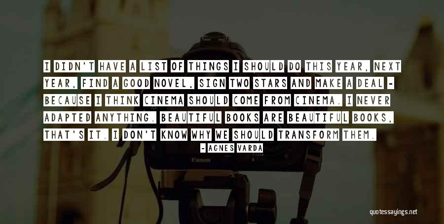 Rosenkrans Signs Quotes By Agnes Varda Rosenkrans Signs Quotes By Agnes Varda