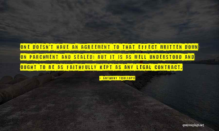 Rosenkrantz Stoppard Quotes By Anthony Trollope Rosenkrantz Stoppard Quotes By Anthony Trollope