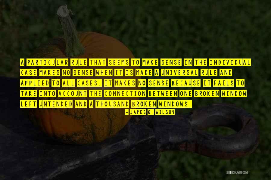 Rosenkranz Gebet Quotes By James Q. Wilson Rosenkranz Gebet Quotes By James Q. Wilson