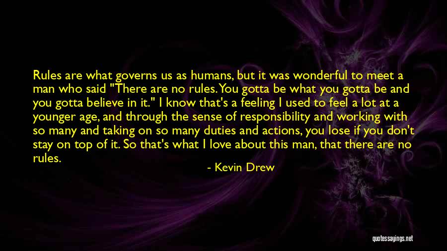 Rosenkranz Gebet Quotes By Kevin Drew Rosenkranz Gebet Quotes By Kevin Drew