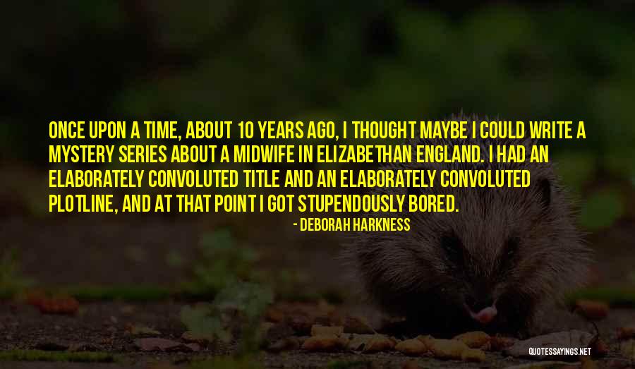 Rosenkranz Law Quotes By Deborah Harkness Rosenkranz Law Quotes By Deborah Harkness