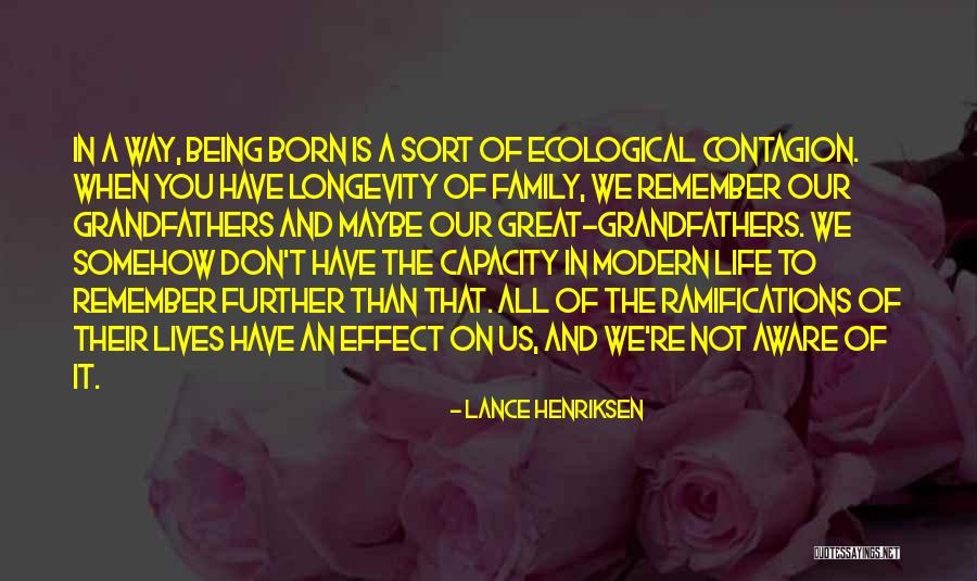 Rosenkranzgebet Quotes By Lance Henriksen Rosenkranzgebet Quotes By Lance Henriksen