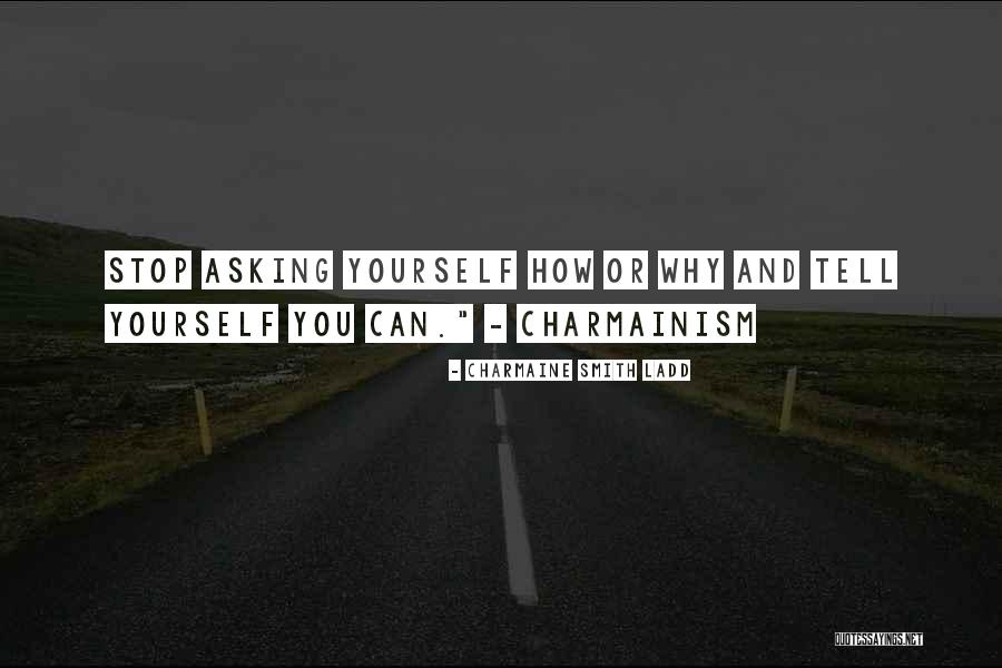 Rosenlicht Ansari Quotes By Charmaine Smith Ladd Rosenlicht Ansari Quotes By Charmaine Smith Ladd