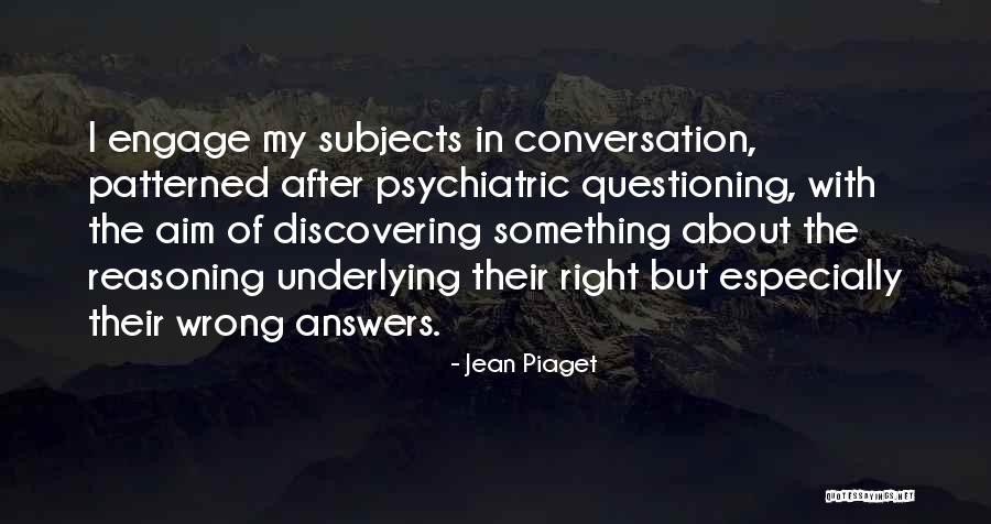 Rosenlicht Ansari Quotes By Jean Piaget Rosenlicht Ansari Quotes By Jean Piaget