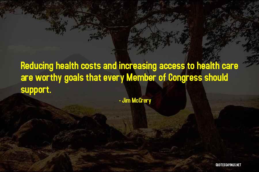 Rosenlicht Ansari Quotes By Jim McCrery Rosenlicht Ansari Quotes By Jim McCrery