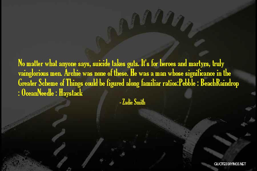 Rosenlicht Introduction Quotes By Zadie Smith Rosenlicht Introduction Quotes By Zadie Smith