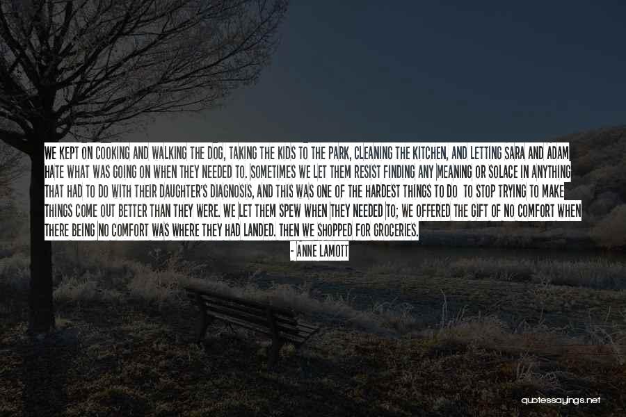 Rosenlicht Oral Surgery Quotes By Anne Lamott Rosenlicht Oral Surgery Quotes By Anne Lamott