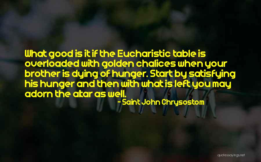 Rosenow Vaccine Quotes By Saint John Chrysostom Rosenow Vaccine Quotes By Saint John Chrysostom