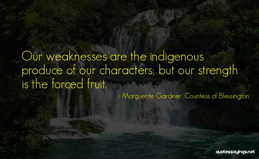 Rosenqvist Crash Quotes By Marguerite Gardiner, Countess Of Blessington Rosenqvist Crash Quotes By Marguerite Gardiner, Countess Of Blessington