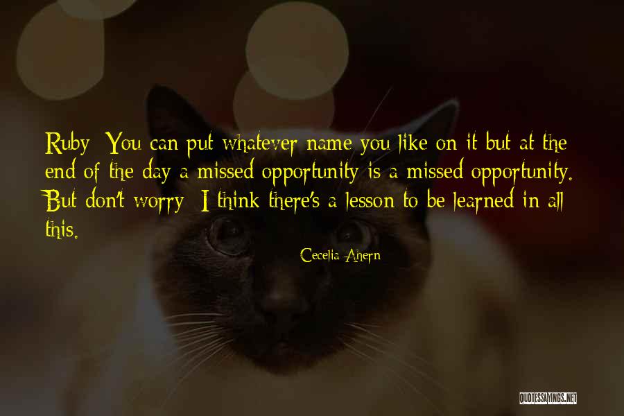 Rosenqvist Rail Quotes By Cecelia Ahern Rosenqvist Rail Quotes By Cecelia Ahern