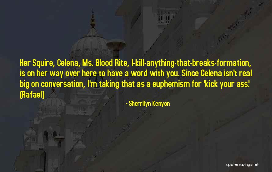 Rosenqvist Rail Quotes By Sherrilyn Kenyon Rosenqvist Rail Quotes By Sherrilyn Kenyon