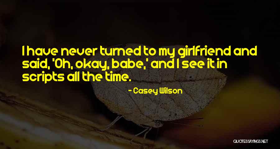 Rosenshein Associates Quotes By Casey Wilson Rosenshein Associates Quotes By Casey Wilson