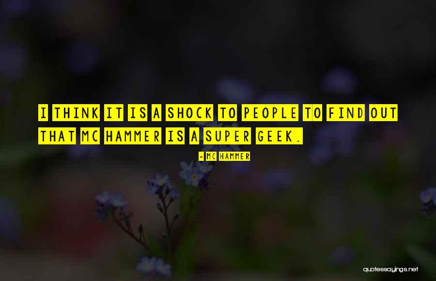Rosenshein Associates Quotes By MC Hammer Rosenshein Associates Quotes By MC Hammer
