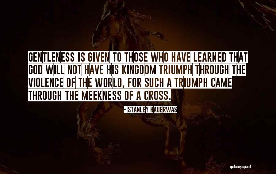 Rosenstein Testimony Quotes By Stanley Hauerwas Rosenstein Testimony Quotes By Stanley Hauerwas