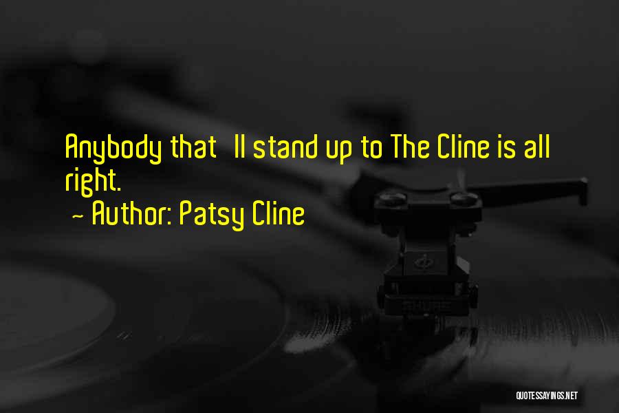 Rosenstiel Fixed Quotes By Patsy Cline