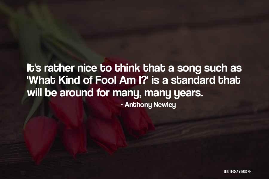 Rosenstock Health Quotes By Anthony Newley Rosenstock Health Quotes By Anthony Newley