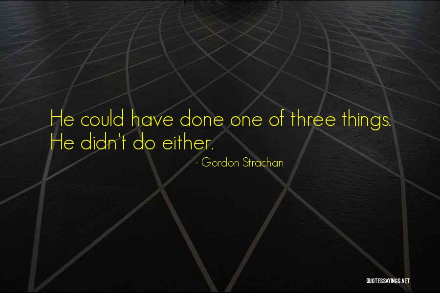 Rosenvinges Quotes By Gordon Strachan Rosenvinges Quotes By Gordon Strachan