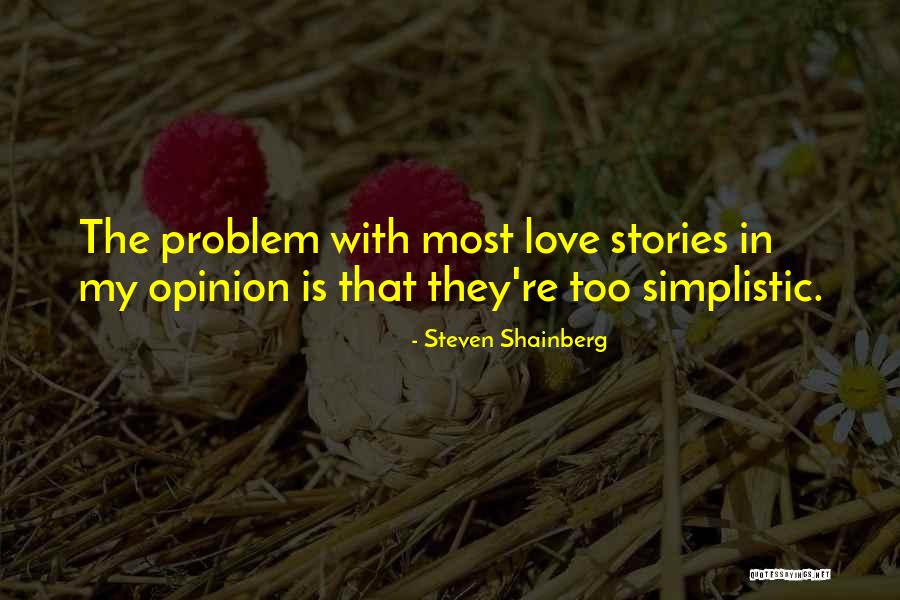 Rosera Quotes By Steven Shainberg Rosera Quotes By Steven Shainberg