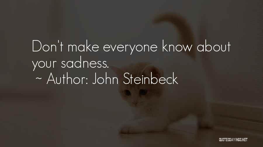 Roseroot Supplement Quotes By John Steinbeck