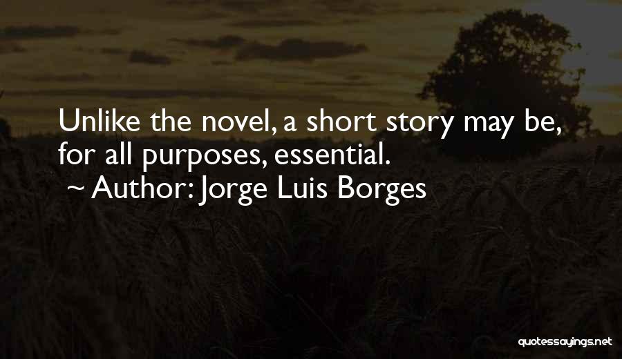 Roseroot Supplement Quotes By Jorge Luis Borges