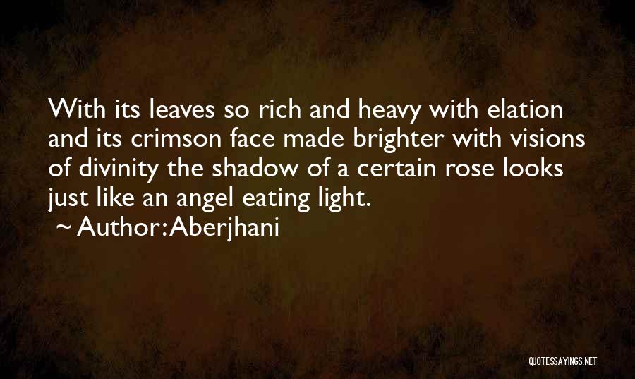Roses And Beauty Quotes By Aberjhani