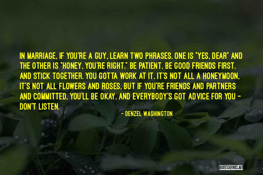 Roses And Flowers Quotes By Denzel Washington Roses And Flowers Quotes By Denzel Washington