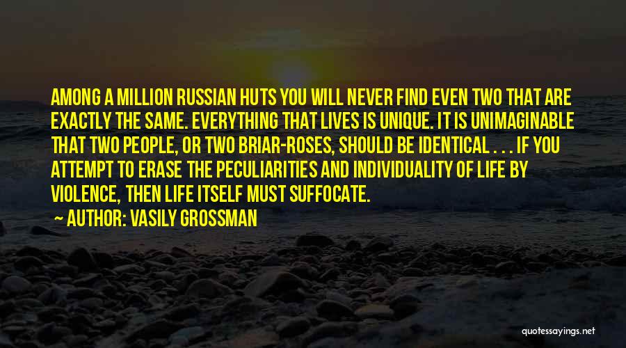 Roses Are Quotes By Vasily Grossman