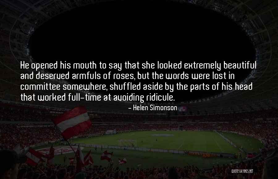 Roses Beautiful Quotes By Helen Simonson Roses Beautiful Quotes By Helen Simonson