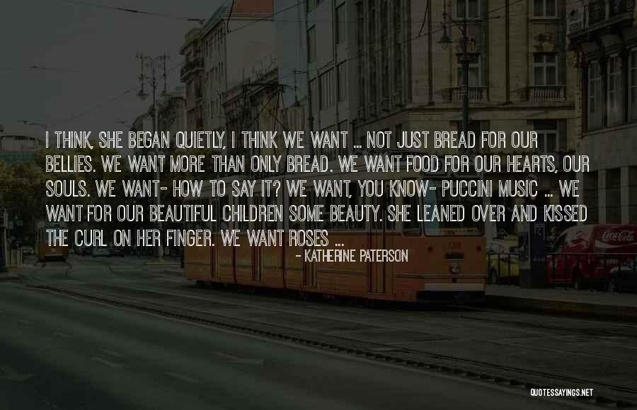 Roses Beautiful Quotes By Katherine Paterson Roses Beautiful Quotes By Katherine Paterson