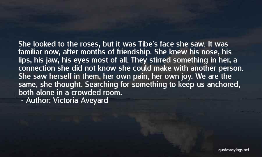 Roses Love Quotes By Victoria Aveyard