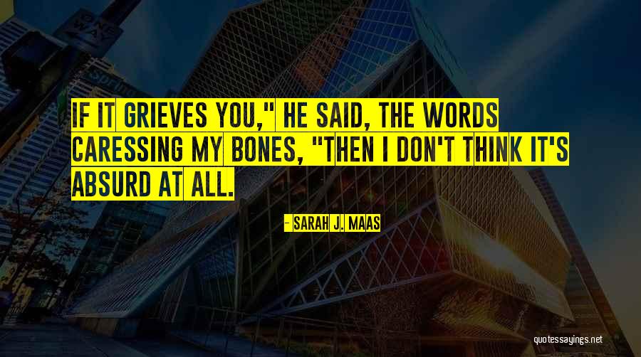 Roses Thorns Quotes By Sarah J. Maas