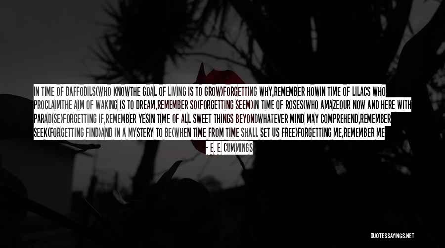 Roses You Can Grow Quotes By E. E. Cummings Roses You Can Grow Quotes By E. E. Cummings