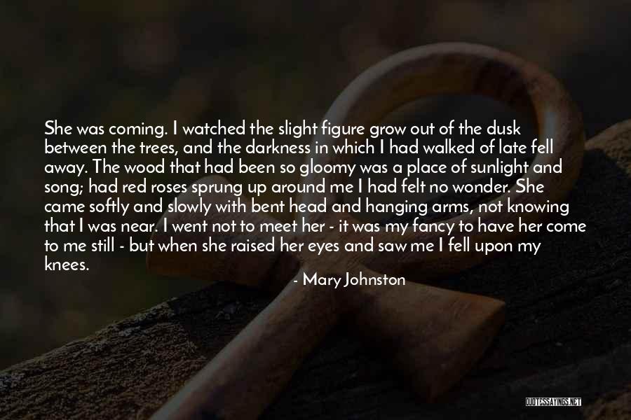 Roses You Can Grow Quotes By Mary Johnston Roses You Can Grow Quotes By Mary Johnston