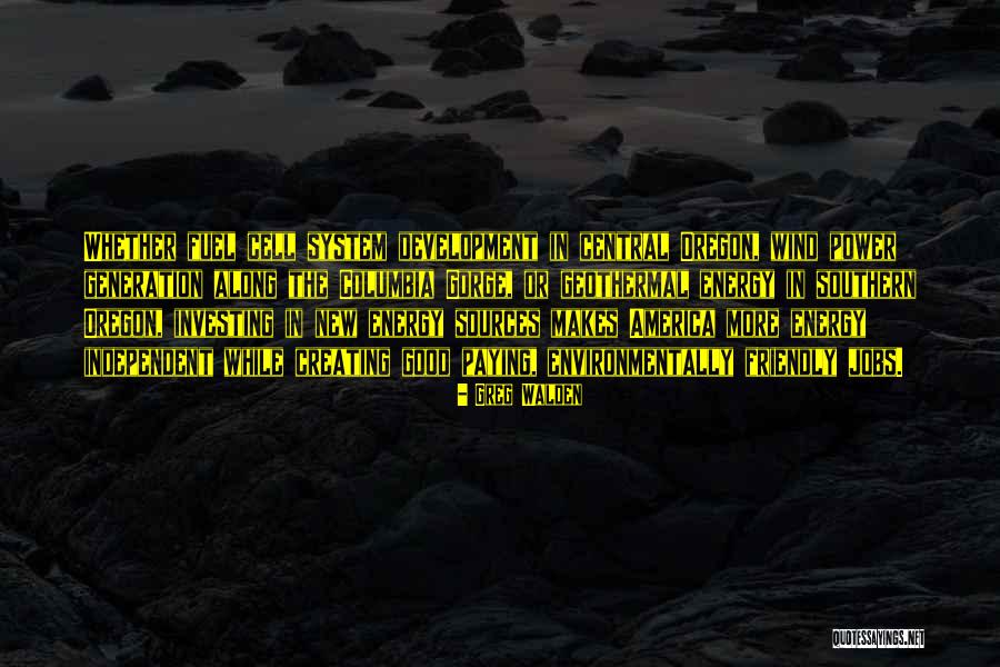 Rosevere Quotes By Greg Walden