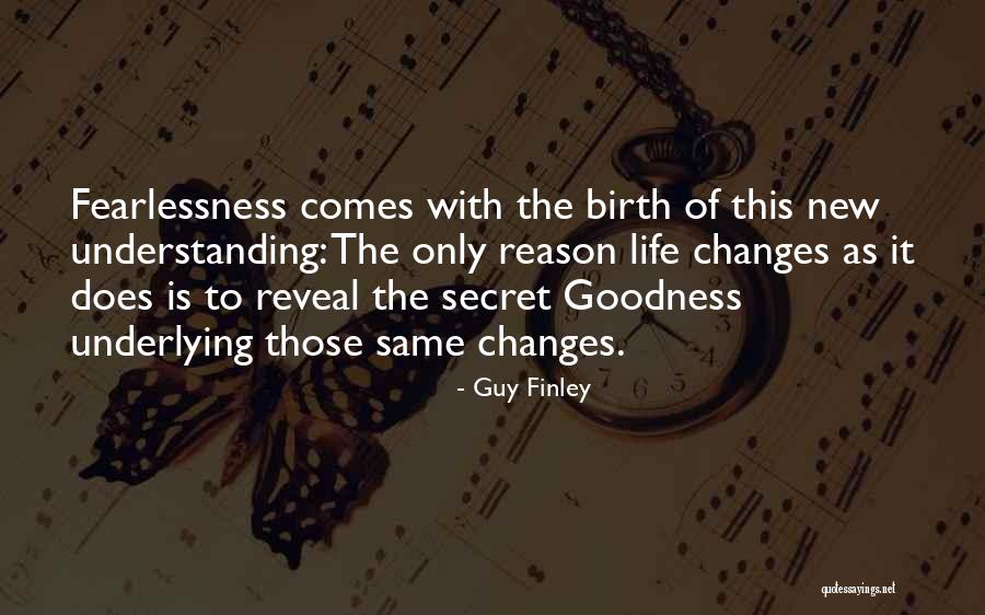 Rosevere Quotes By Guy Finley