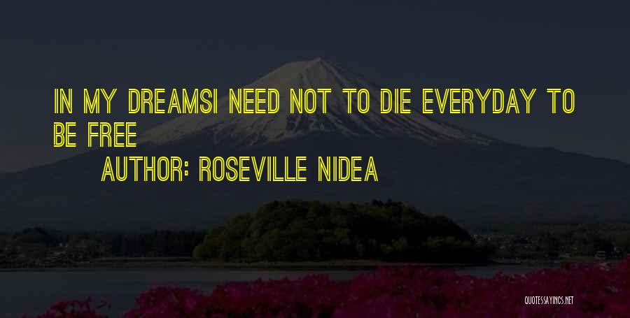 Roseville Nidea Quotes 1344654