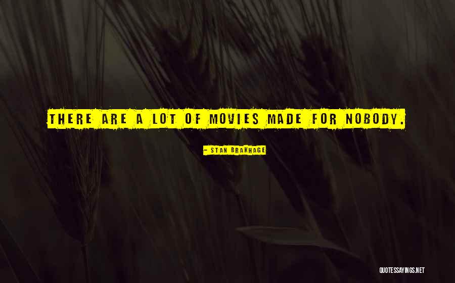 Rosewall Interior Quotes By Stan Brakhage Rosewall Interior Quotes By Stan Brakhage