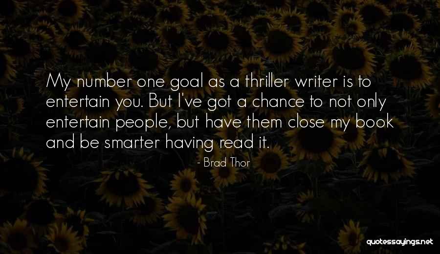 Rosewater And Glycerin Quotes By Brad Thor Rosewater And Glycerin Quotes By Brad Thor