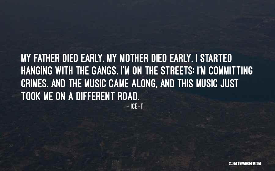 Roshambo Hamilton Quotes By Ice-T Roshambo Hamilton Quotes By Ice-T