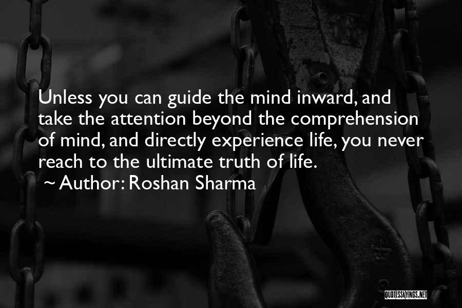 Roshan Sharma Quotes 1128797