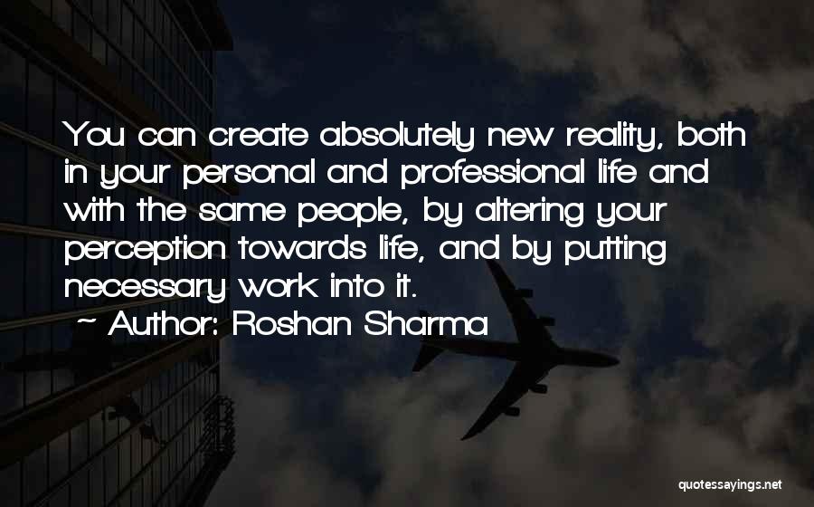 Roshan Sharma Quotes 1163633