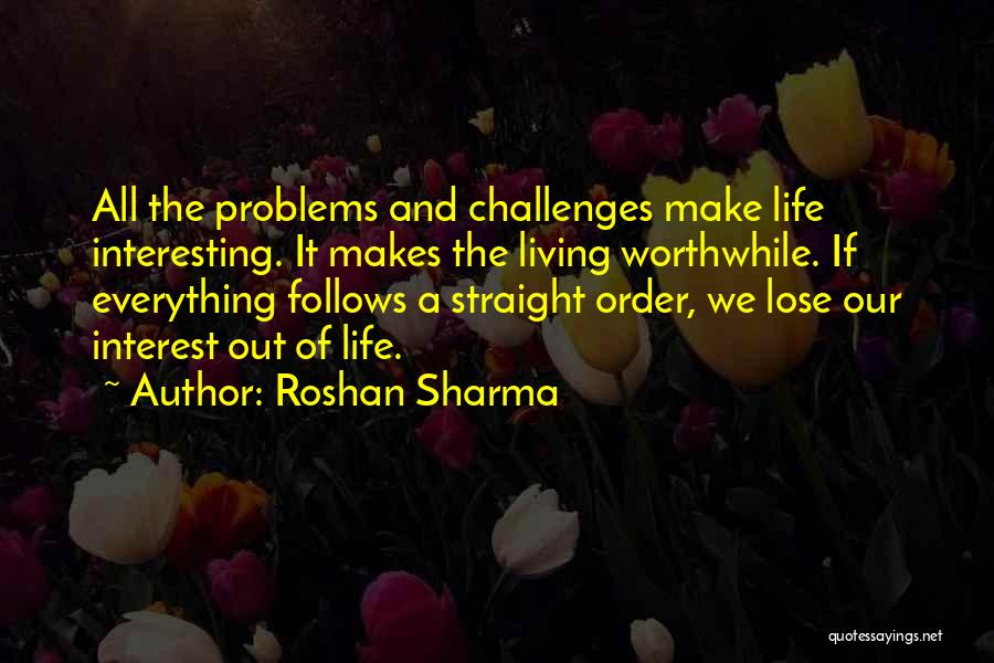 Roshan Sharma Quotes 1293820