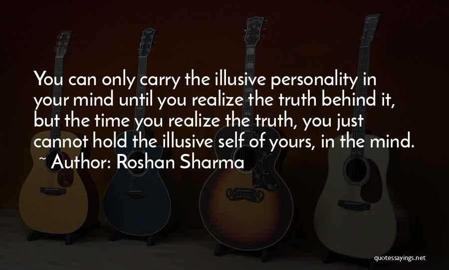 Roshan Sharma Quotes 1367889